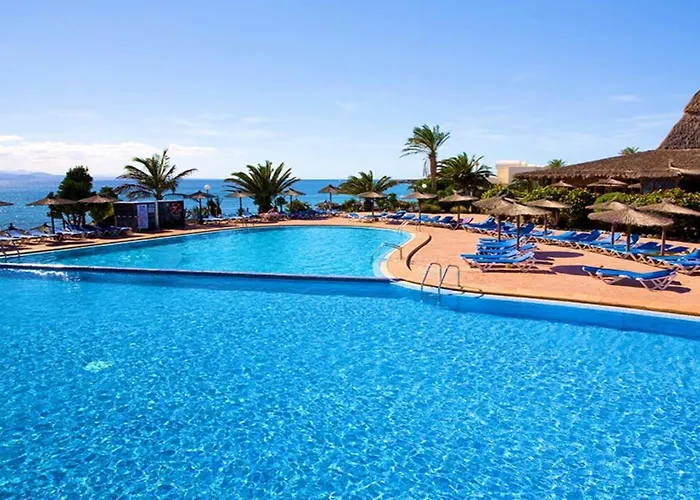 SBH Hotel Royal Mónica Playa Blanca 